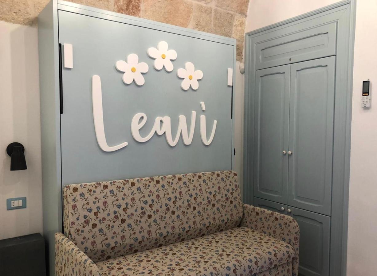 ポリニャーノ・ア・マーレ Leavi Bed & Breakfast エクステリア 写真