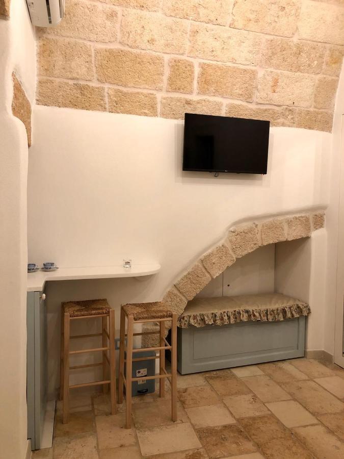 ポリニャーノ・ア・マーレ Leavi Bed & Breakfast エクステリア 写真