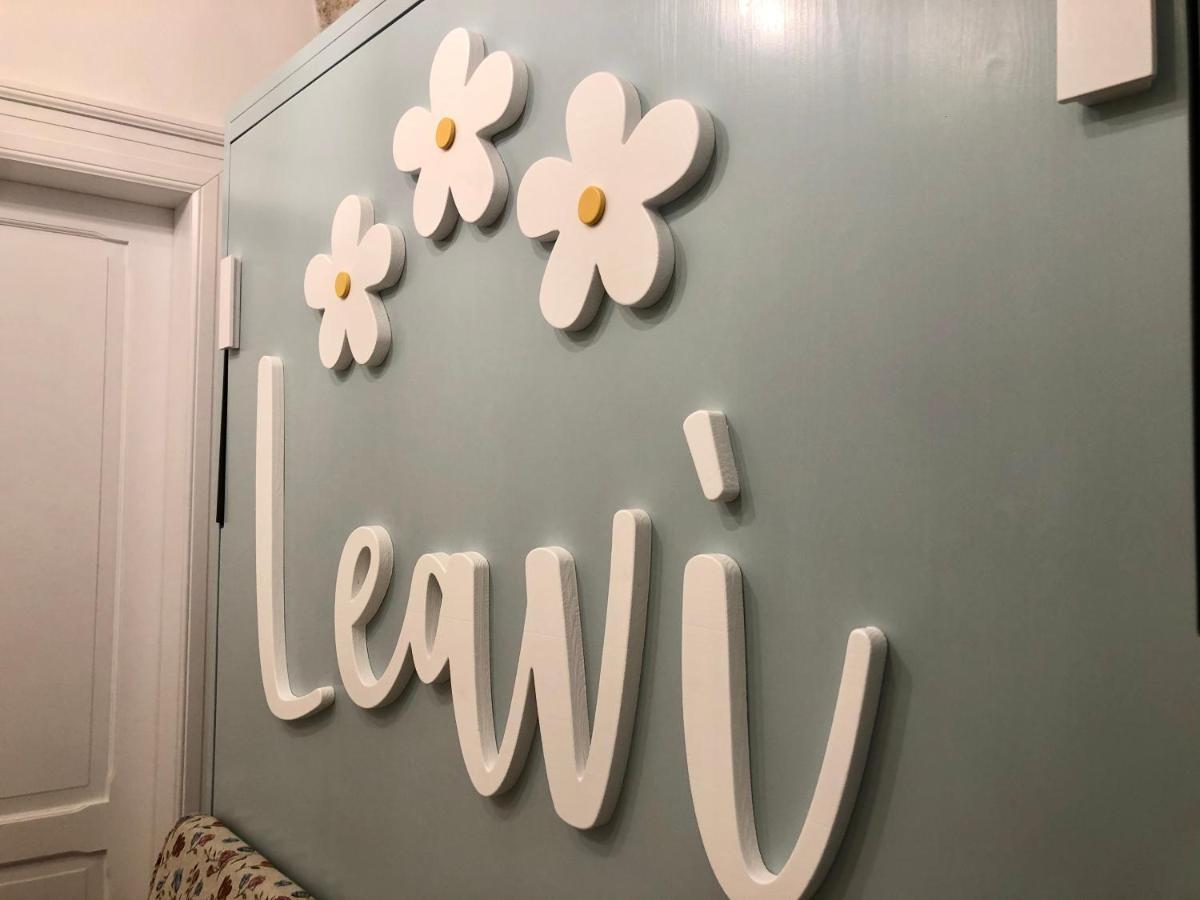 ポリニャーノ・ア・マーレ Leavi Bed & Breakfast エクステリア 写真