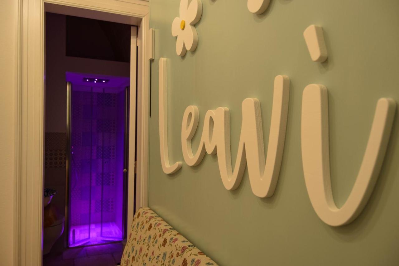 ポリニャーノ・ア・マーレ Leavi Bed & Breakfast エクステリア 写真