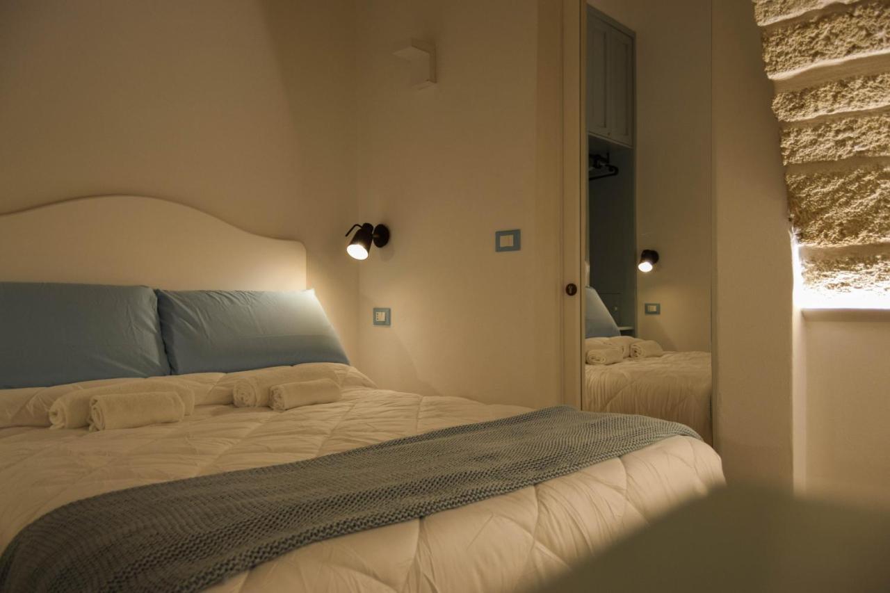 ポリニャーノ・ア・マーレ Leavi Bed & Breakfast エクステリア 写真
