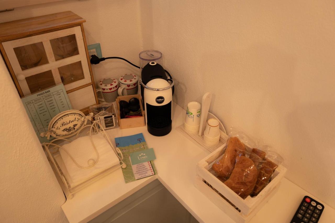 ポリニャーノ・ア・マーレ Leavi Bed & Breakfast エクステリア 写真