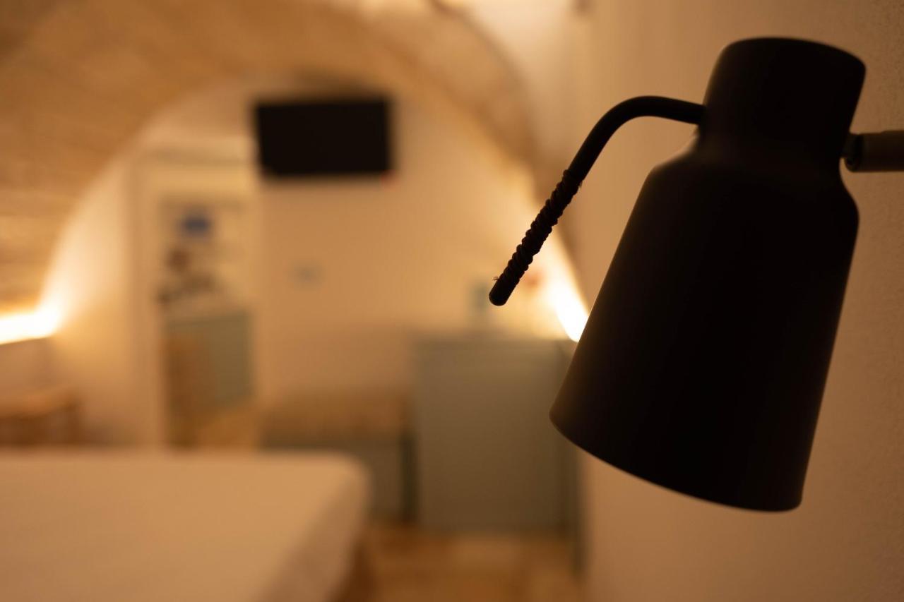 ポリニャーノ・ア・マーレ Leavi Bed & Breakfast エクステリア 写真