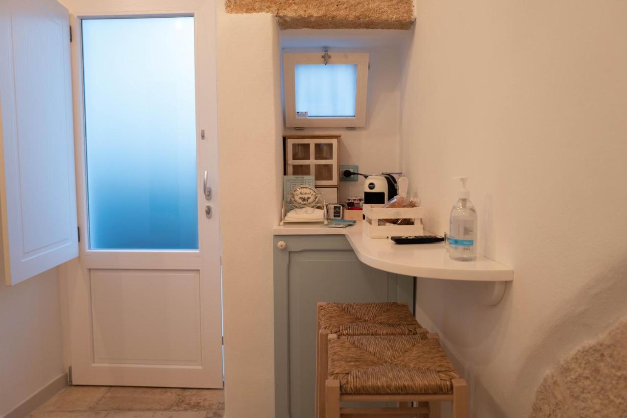 ポリニャーノ・ア・マーレ Leavi Bed & Breakfast エクステリア 写真