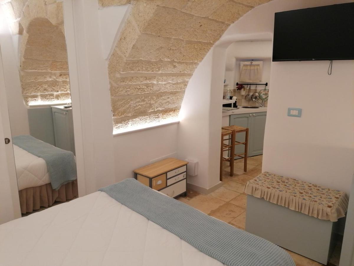 ポリニャーノ・ア・マーレ Leavi Bed & Breakfast エクステリア 写真