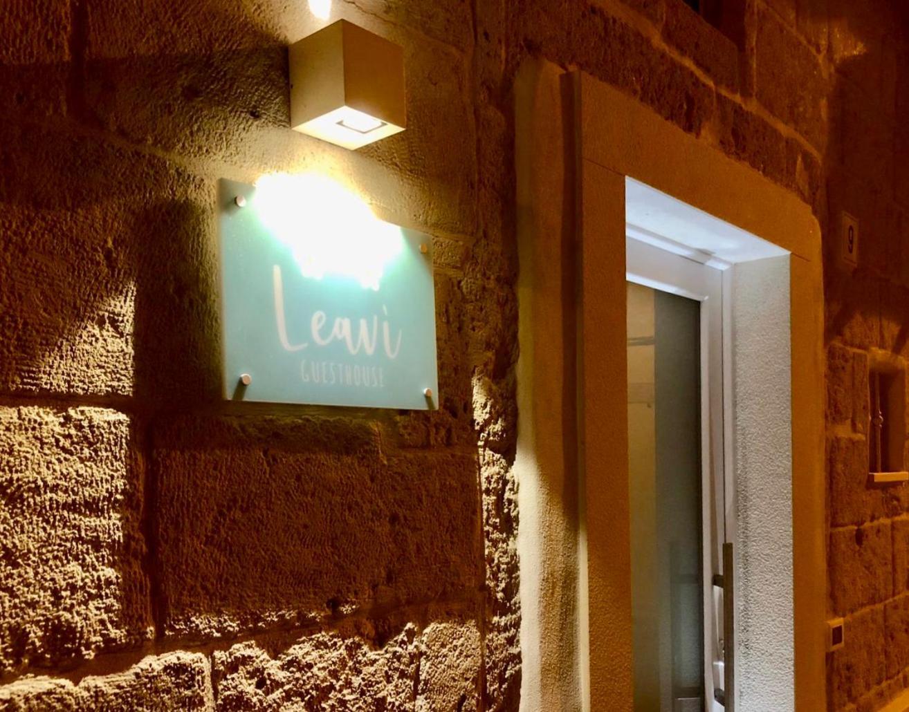 ポリニャーノ・ア・マーレ Leavi Bed & Breakfast 部屋 写真
